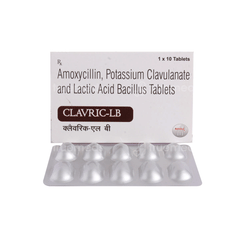 Clavric Lb Tablet 10