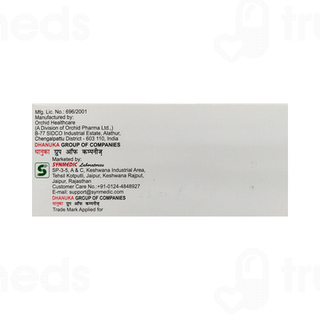 Ceflim 200 MG Tablet 10