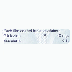 Claglid 40 Mg Tablet 10 Claglid 40 Mg Tablet 10