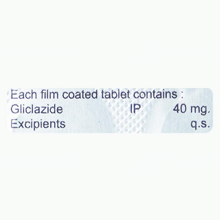 Claglid 40 Mg Tablet 10