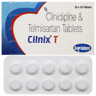 Cilnix T Tablet 10