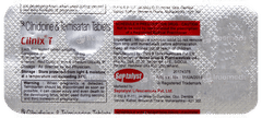 Cilnix T Tablet 10 Cilnix T Tablet 10