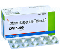 Cwiz 200 Mg Tablet 10 Cwiz 200 Mg Tablet 10