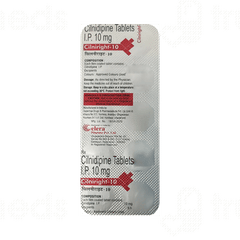 Cilniright 10 MG Tablet 10 Cilniright 10 MG Tablet 10
