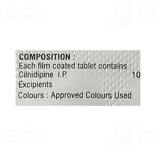Cilniright 10 MG Tablet 10