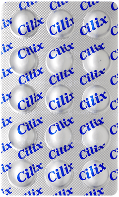 Cilix Tc 5/40/6.25 Tablet 15