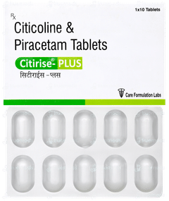 Citirise Plus Tablet 10 Citirise Plus Tablet 10