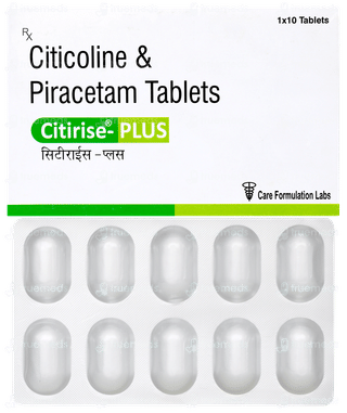 Citirise Plus Tablet 10