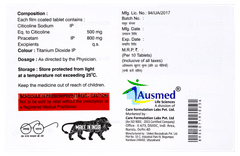 Citirise Plus Tablet 10 Citirise Plus Tablet 10