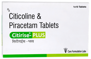 Citirise Plus Tablet 10