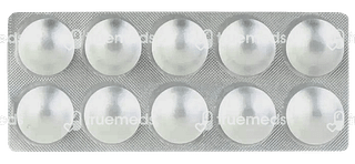 Cilinext T 10/40 MG Tablet 10