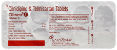 Cilinext T Tablet 10