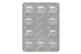 Rosucia F 145/10 MG Tablet 10