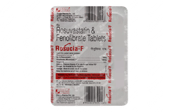 Rosucia F Tablet 10