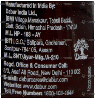 Dabur Hajmola Chatcola Tablet 120