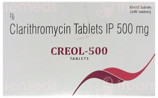 Creol 500 Tablet 10