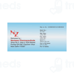 Carbium 500 MG Tablet 10 Carbium 500 MG Tablet 10