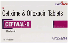 Cefiwal O Tablet 10 Cefiwal O Tablet 10