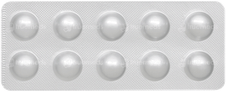 Clinidip 5 Tablet 10