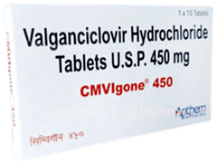 Cmvigone 450 Tablet 10