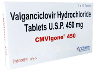 Cmvigone 450 Tablet 10