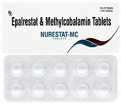 Nurestat Mc Tablet 10