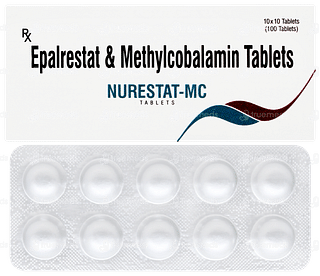 Nurestat Mc Tablet 10