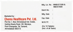 Nurestat Mc Tablet 10