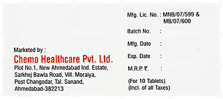 Nurestat Mc Tablet 10