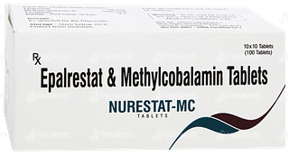 Nurestat Mc Tablet 10