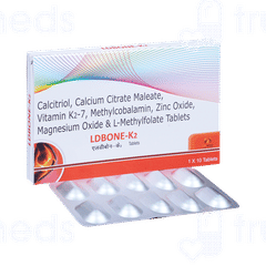 Ld Bone K2 Tablet 10