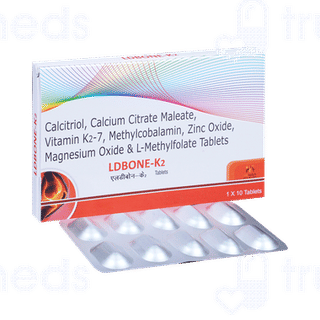 Ld Bone K2 Tablet 10
