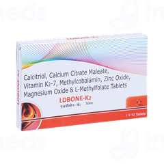 Ld Bone K2 Tablet 10