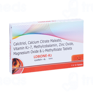 Ld Bone K2 Tablet 10