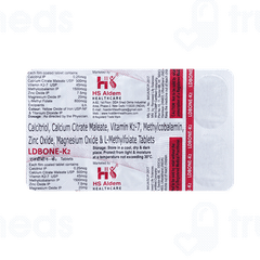 Ld Bone K2 Tablet 10