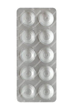 Teldawn Ch 40/6.25 Tablet 10