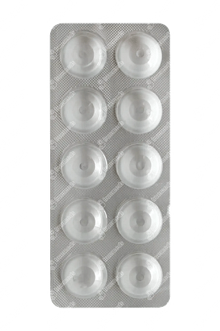 Teldawn Ch 40/6.25 MG Tablet 10