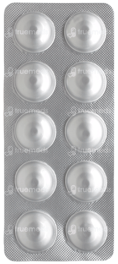 Teldawn Ch 40/6.25 Tablet 10