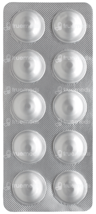 Teldawn Ch 40/6.25 Tablet 10