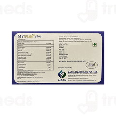 Myolife Plus Tablet 10