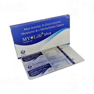 Myolife Plus Tablet 10