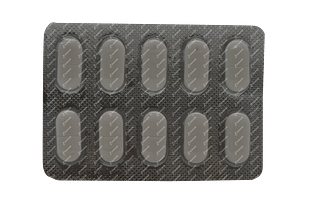 Epifast 500 MG Tablet 10