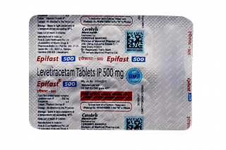 Epifast 500 MG Tablet 10