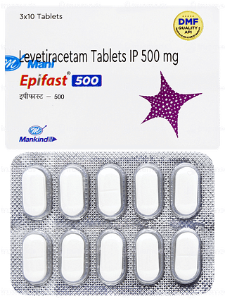 Epifast 500 Tablet 10