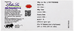 Cidipine 10 Tablet 10 Cidipine 10 Tablet 10