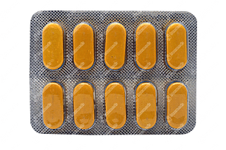 Leveratam 1000 MG Tablet 10