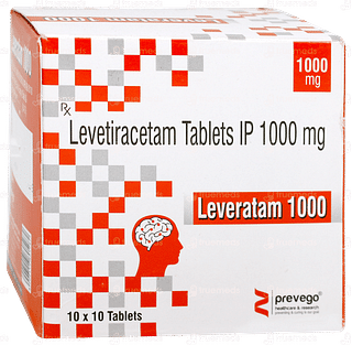 Leveratam 1000 Tablet 10