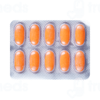 Canace P 100/325 MG Tablet 10