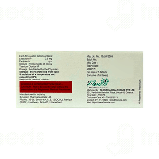 Concilet Tablet 5