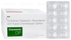 Chymowin Dp Tablet 10